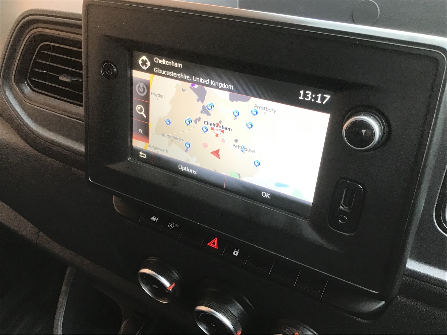 Vehicle 16