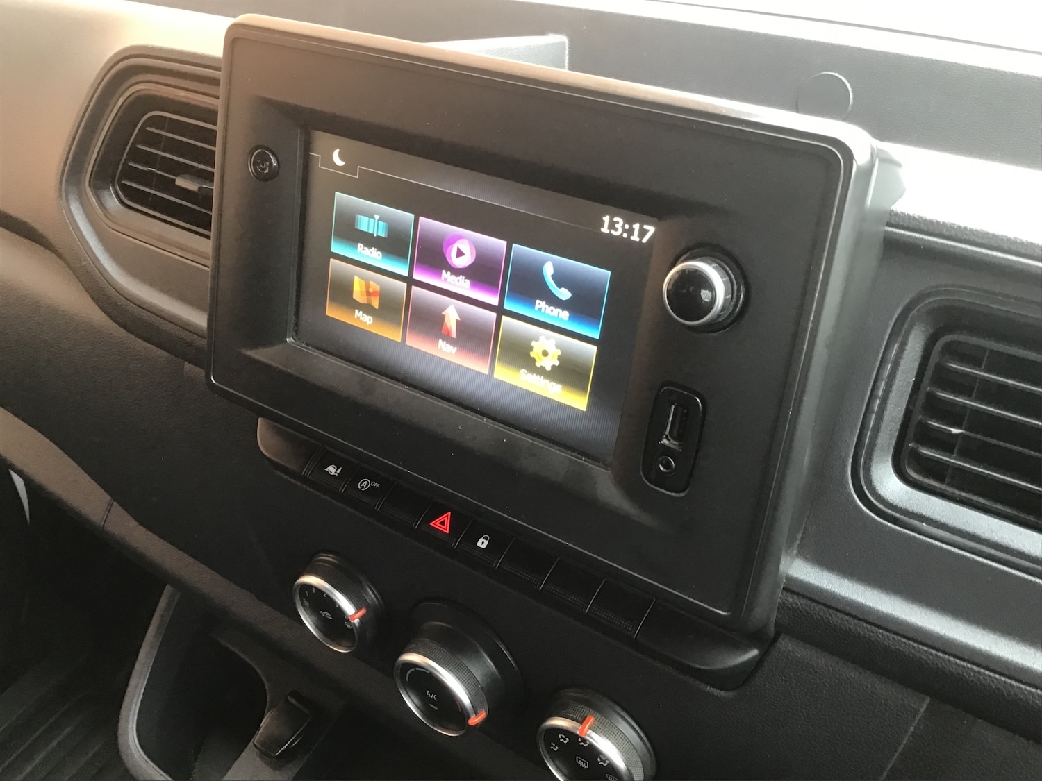 Vehicle 17