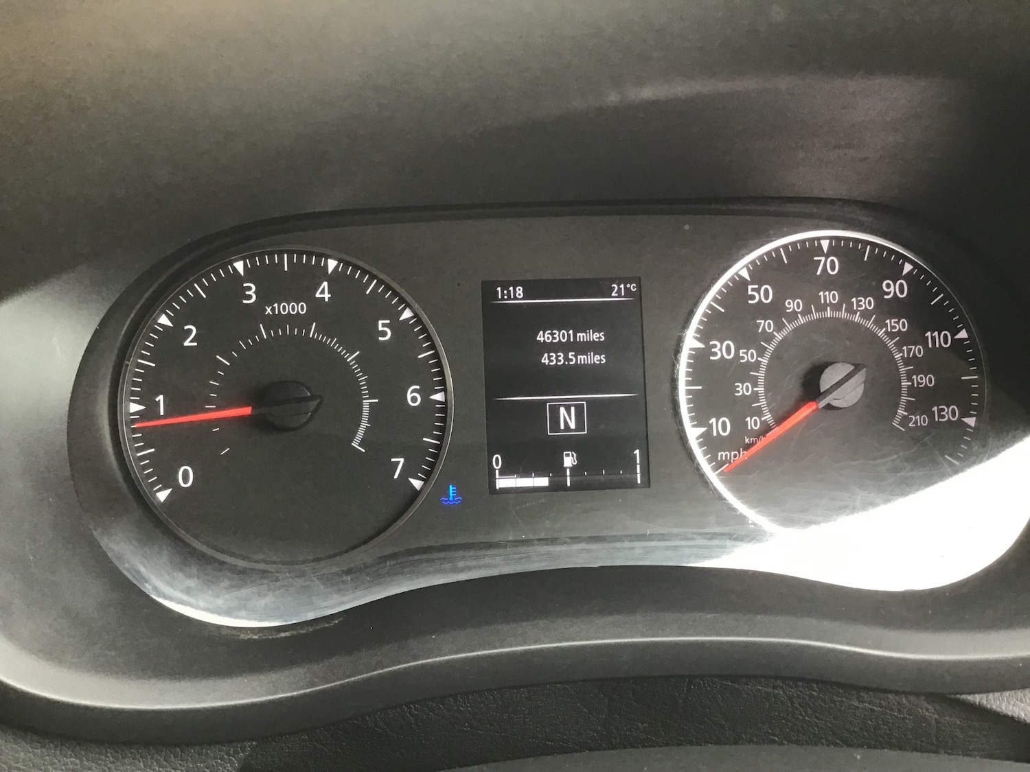 Vehicle 20