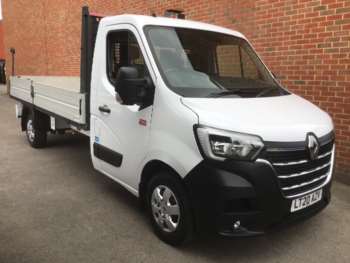 Used Renault Trucks UK Master 2020 for sale - 71746652: Photo