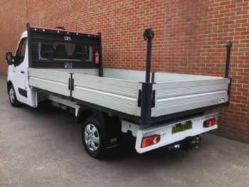 Used Renault Trucks UK Master 2020 for sale - 71746652: Photo