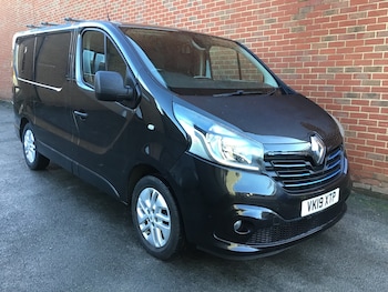 Used Renault Trafic 2019 for sale - 77272411: Photo