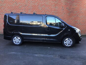 Used Renault Trafic 2019 for sale - 77272411: Photo