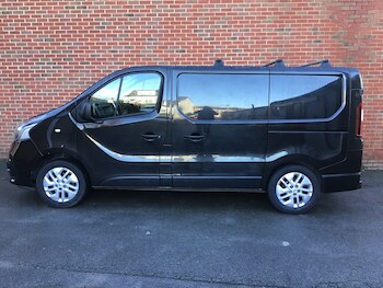 Used Renault Trafic 2019 for sale - 77272411: Photo