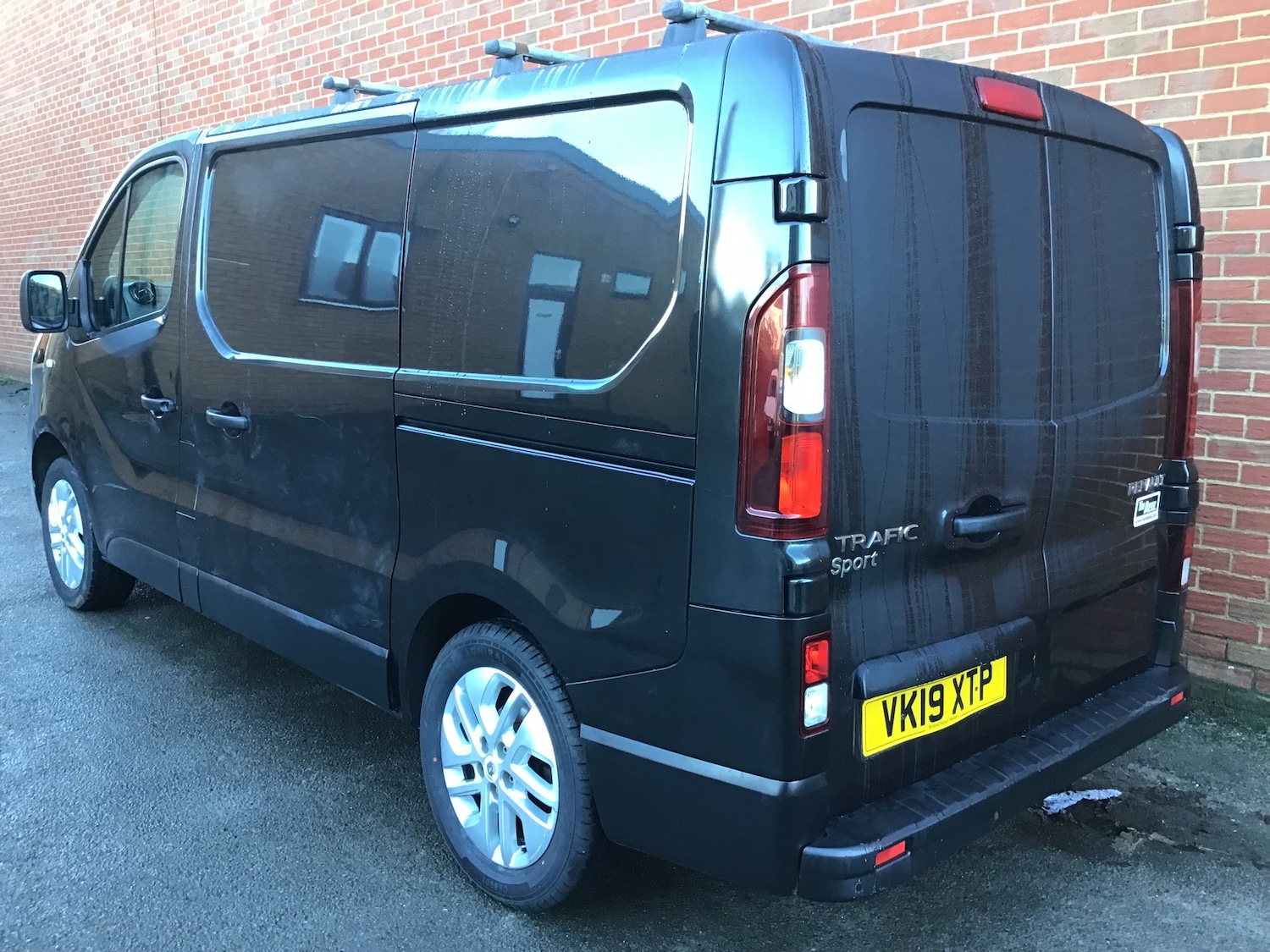 Used Renault Trafic 2019 for sale - 77272411: Photo 5