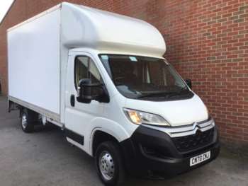 Used Citroen Relay 2020 for sale - 69826131: Photo