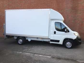 Used Citroen Relay 2020 for sale - 69826131: Photo