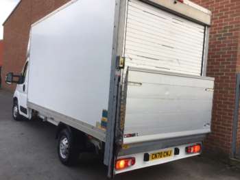 Used Citroen Relay 2020 for sale - 69826131: Photo