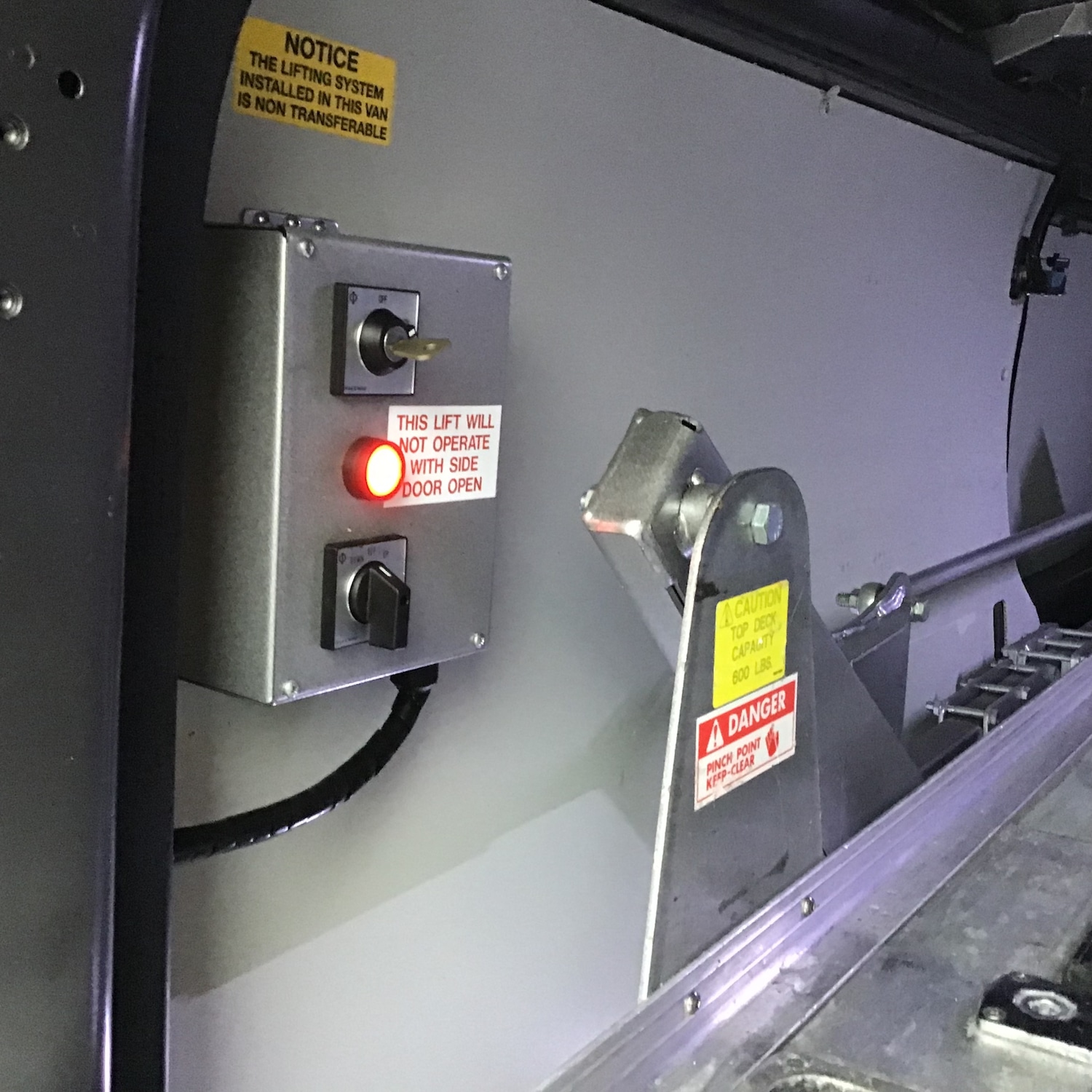 Used Vauxhall Vivaro 2018 for sale - 77298289: Photo 11