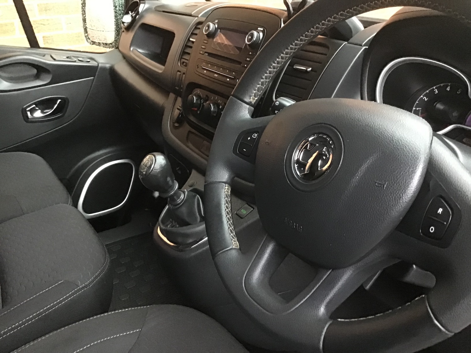 Used Vauxhall Vivaro 2018 for sale - 77298289: Photo 16