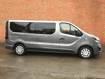 Used Vauxhall Vivaro 2018 for sale - 77298289: Photo