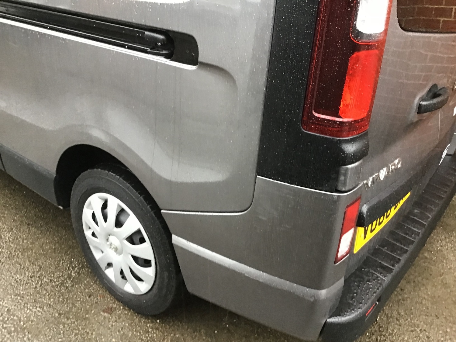 Used Vauxhall Vivaro 2018 for sale - 77298289: Photo 5