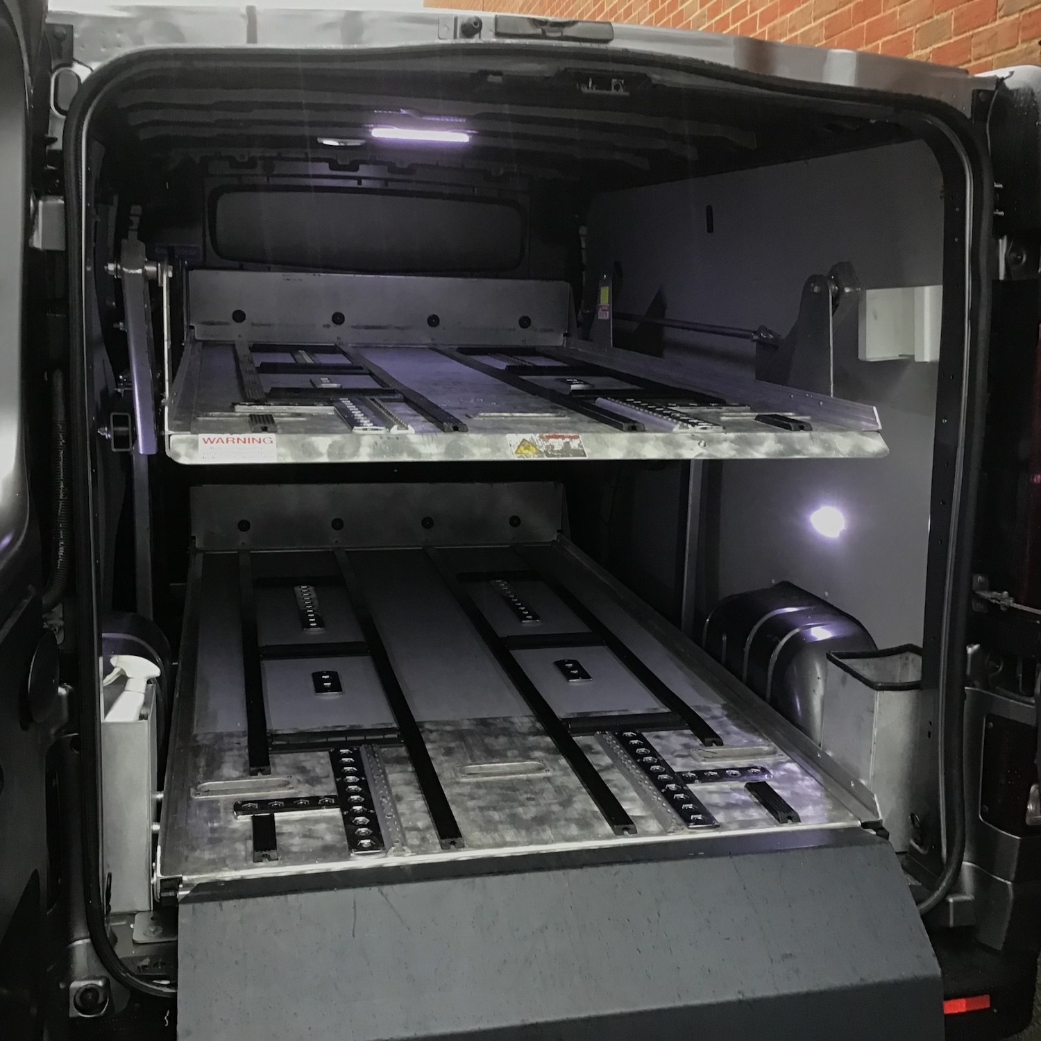 Used Vauxhall Vivaro 2018 for sale - 77298289: Photo 9