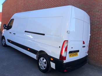 Used Renault Master 2023 for sale - 78611734: Photo