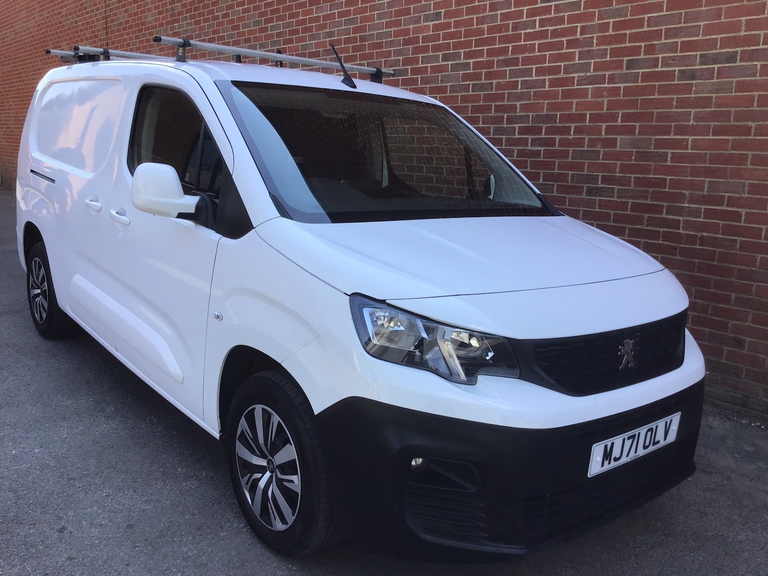 Vehicle 1