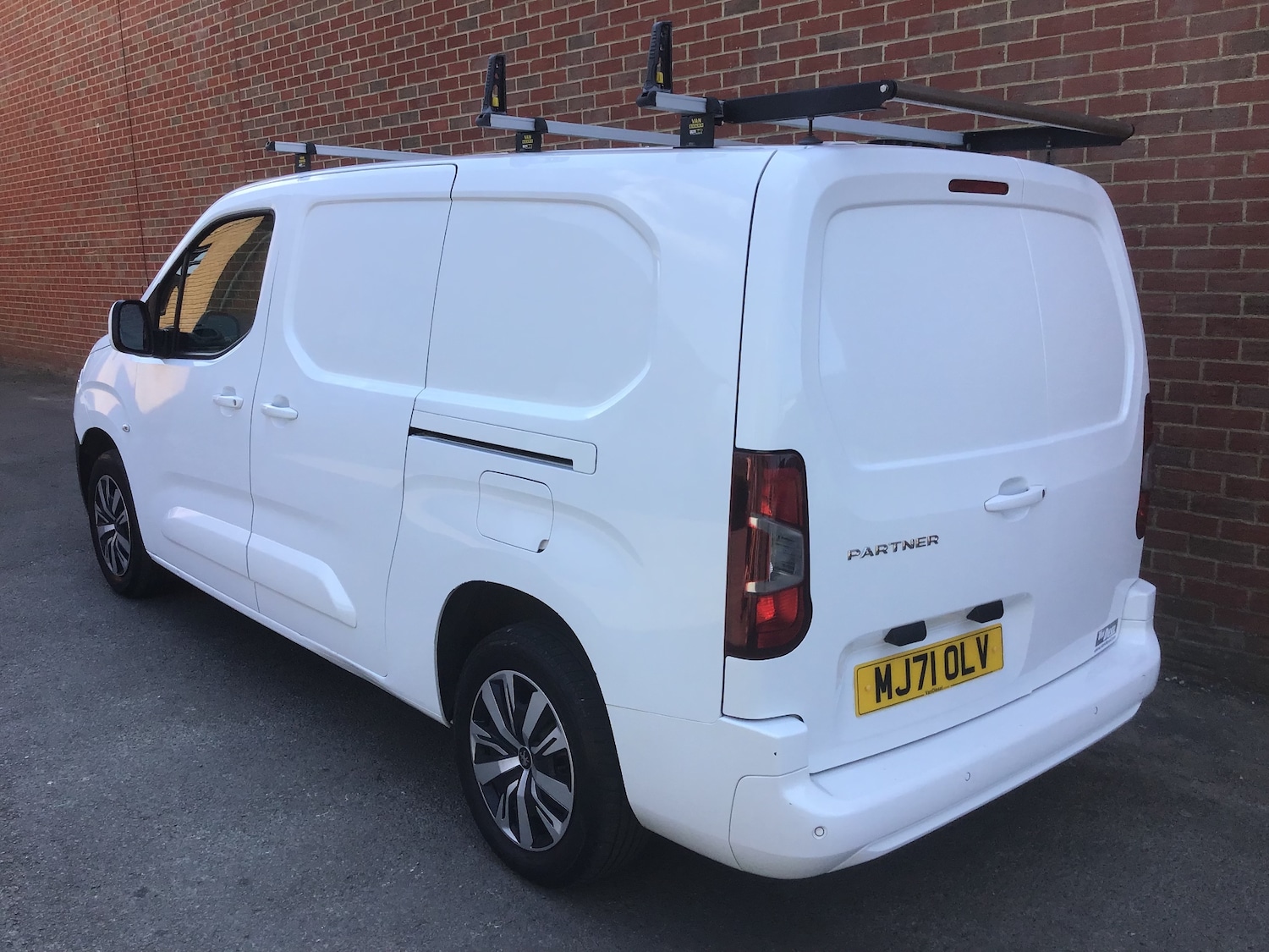 Vehicle 15