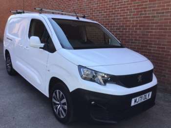 Used Peugeot Partner 2021 for sale - 74706600: Photo