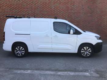 Used Peugeot Partner 2021 for sale - 74706600: Photo