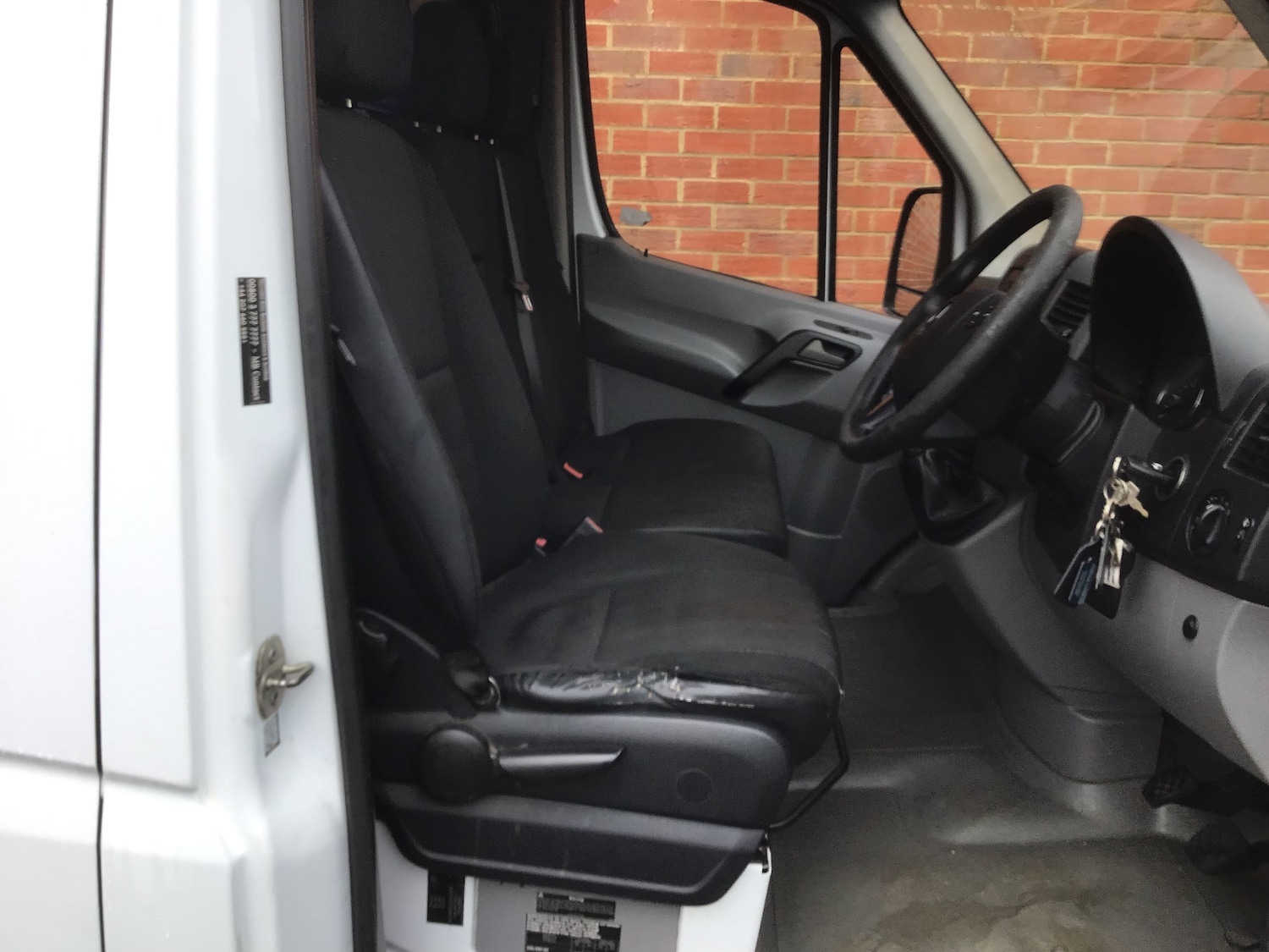 Used Mercedes-Benz Sprinter 2014 for sale - 77363785: Photo 12