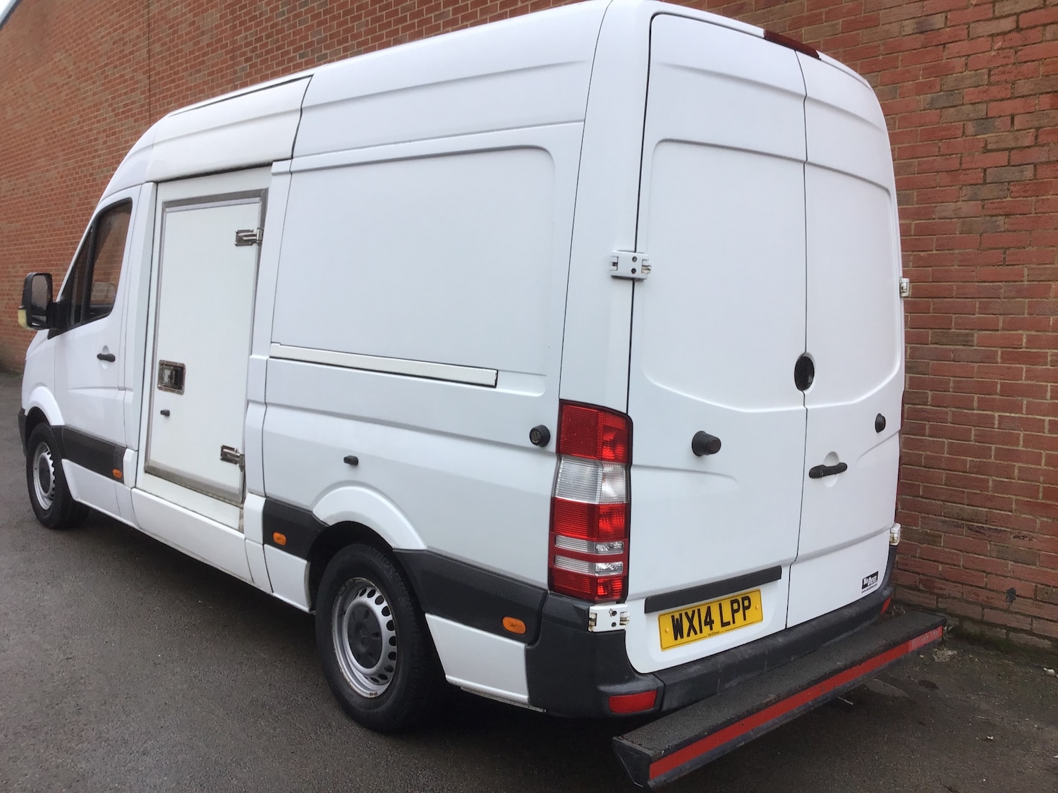 Used Mercedes-Benz Sprinter 2014 for sale - 77363785: Photo 2