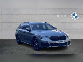 Used BMW 5 Series 2020 for sale - 78365367: Photo