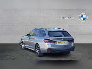 Used BMW 5 Series 2020 for sale - 78365367: Photo