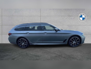 Used BMW 5 Series 2020 for sale - 78365367: Photo