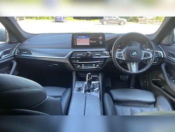 Used BMW 5 Series 2020 for sale - 78365367: Photo