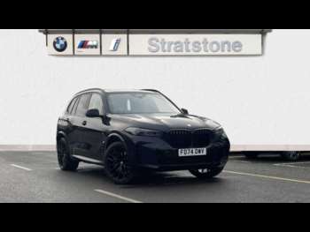 2024 - xDrive50e M Sport 5dr Auto