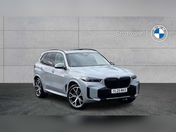 Used BMW X5 2025 for sale - 77661144: Photo