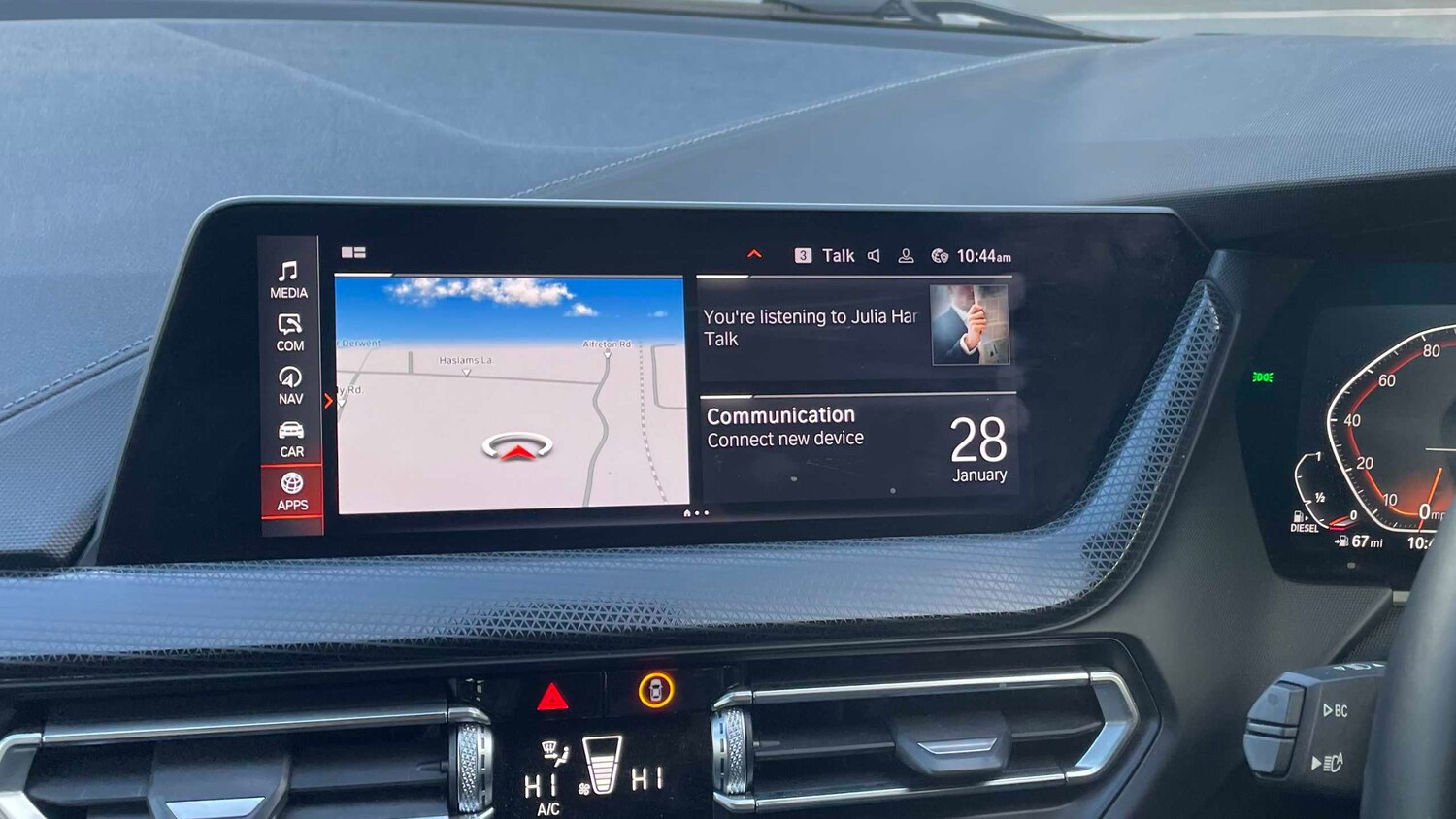 Used BMW 2 Series 2021 for sale - 77361244: Photo 11