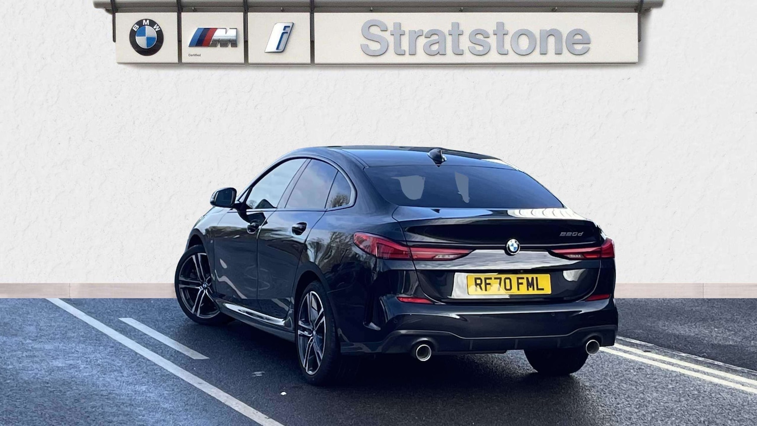 Used BMW 2 Series 2021 for sale - 77361244: Photo 2