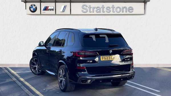 Used BMW X5 2023 for sale - 76034674: Photo 2