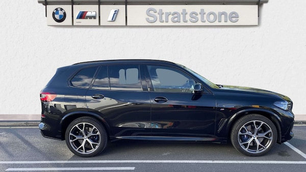 Used BMW X5 2023 for sale - 76034674: Photo 3
