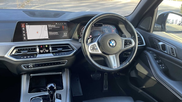 Used BMW X5 2023 for sale - 76034674: Photo 5