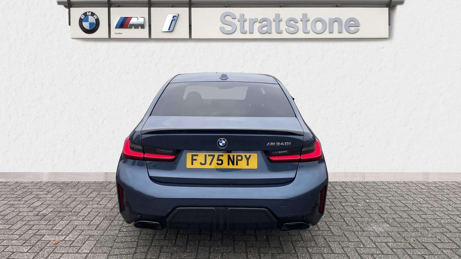 Used BMW 3 Series 2025 for sale - 76310823: Photo 17