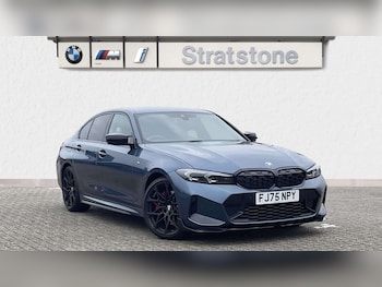 2025 - M340i xDrive MHT 4dr Step Auto