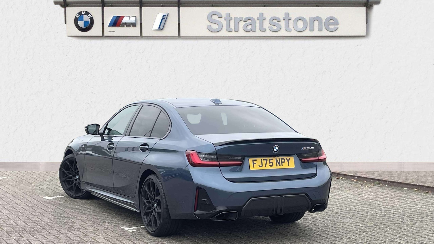 Used BMW 3 Series 2025 for sale - 76310823: Photo 2