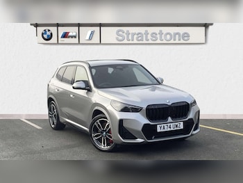 2025 - xDrive 25e M Sport 5dr Step Auto