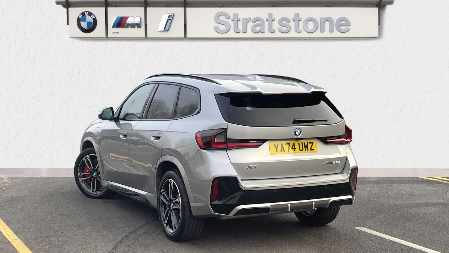 Used BMW X1 2025 for sale - 76718281: Photo 2