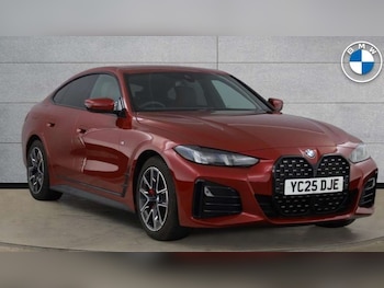 Used BMW 4 Series 2025 for sale - 77772408: Photo