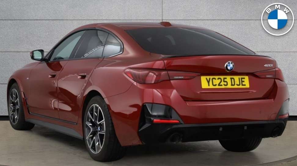 Used BMW 4 Series 2025 for sale - 77772408: Photo 2