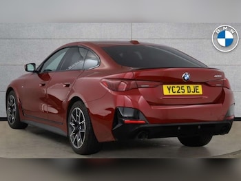 Used BMW 4 Series 2025 for sale - 77772408: Photo