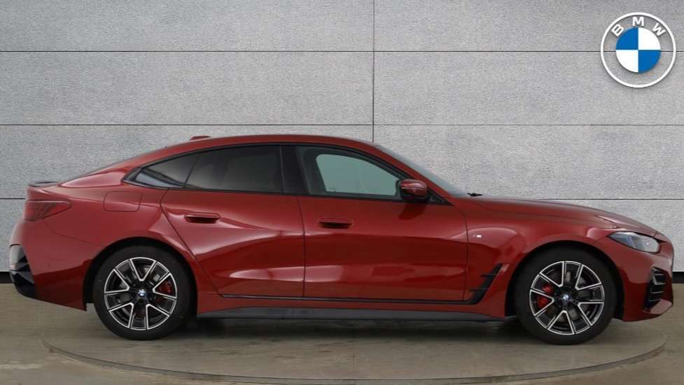 Used BMW 4 Series 2025 for sale - 77772408: Photo 3