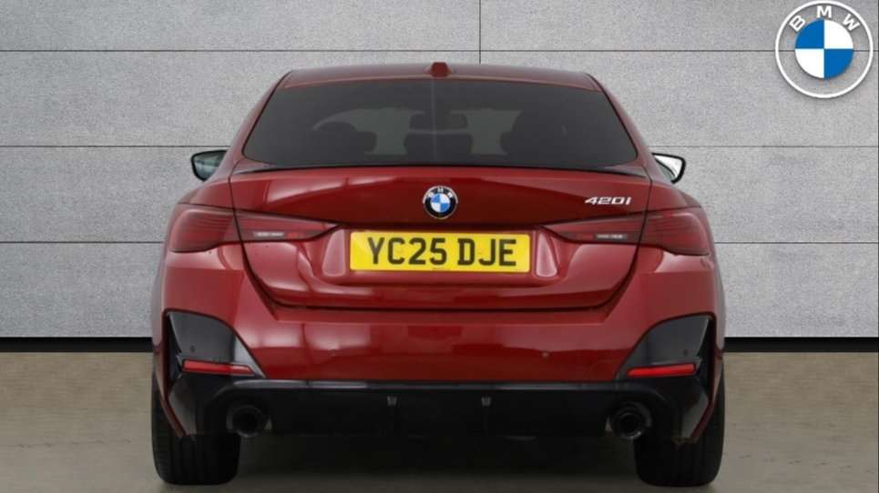 Used BMW 4 Series 2025 for sale - 77772408: Photo 8