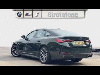Used BMW i4 2025 for sale - 75216871: Photo