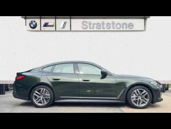 Used BMW i4 2025 for sale - 75216871: Photo