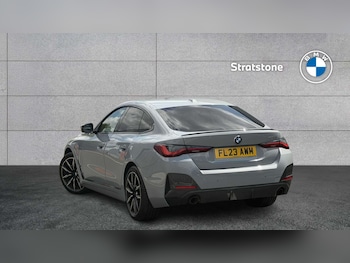 Used BMW 4 Series 2023 for sale - 79294800: Photo
