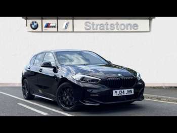 2024 - 118i [136] M Sport 5dr Step Auto [LCP]