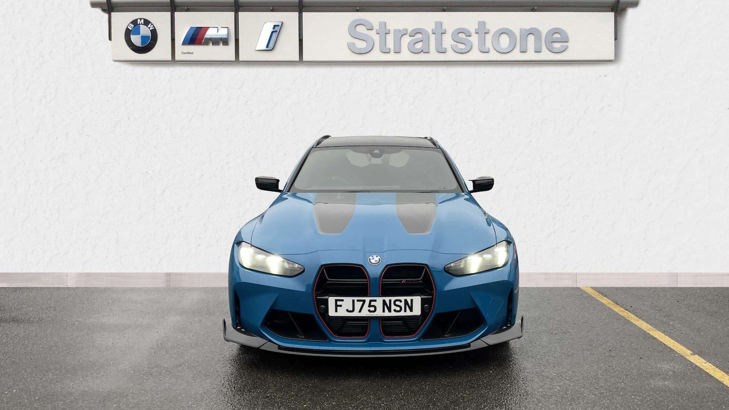 Used BMW M3 2025 for sale - 77458596: Photo 16